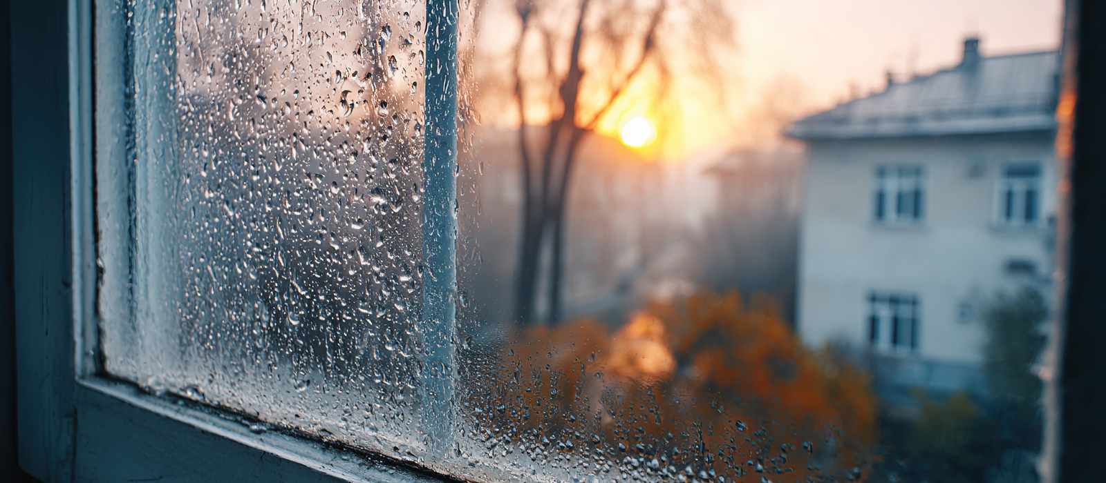 condensation window