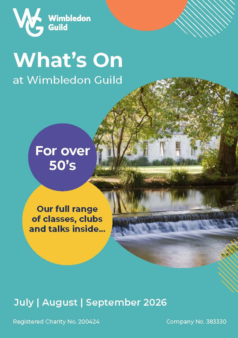 WG What's On July - Sept 2026 front page