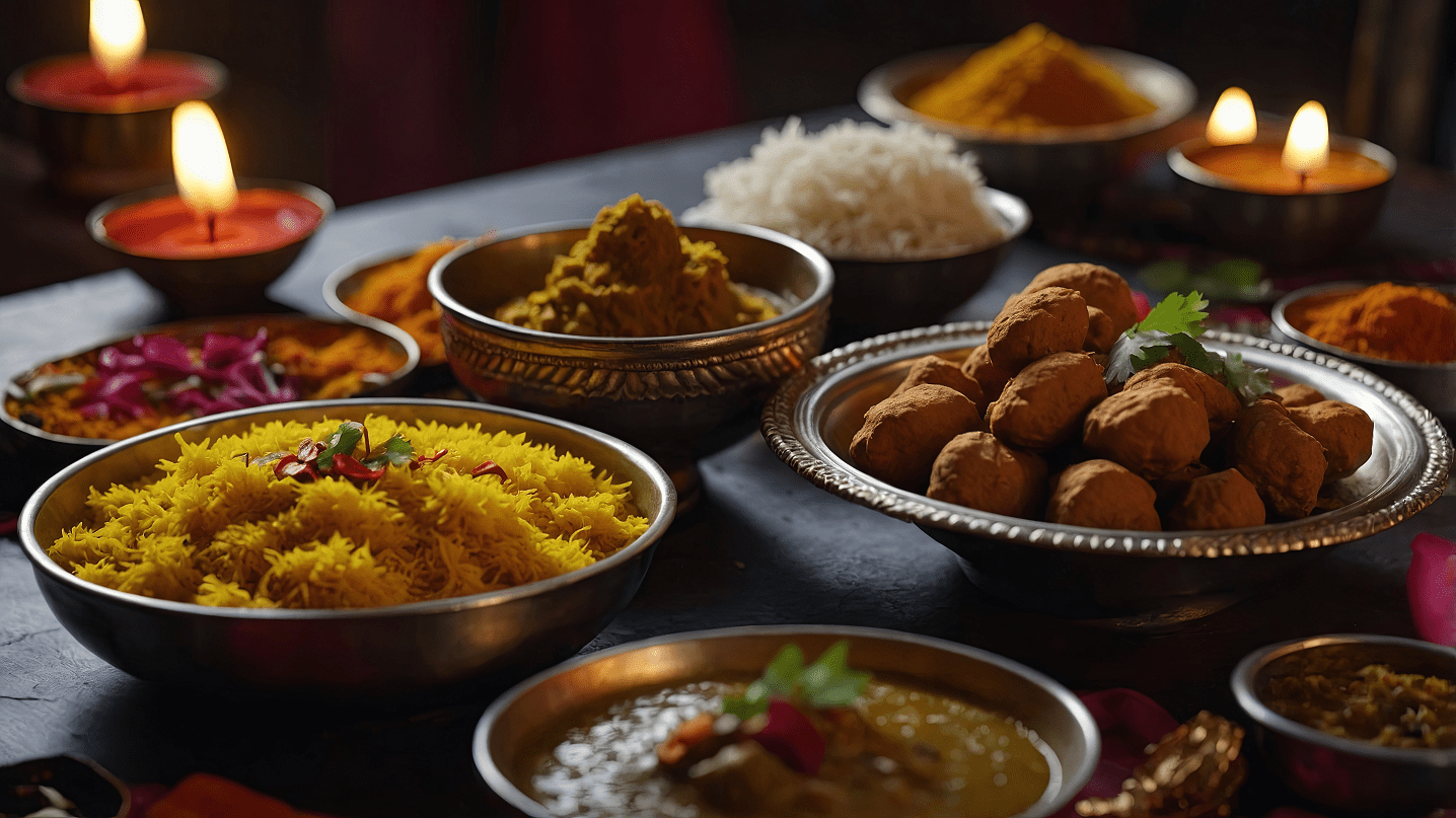 Culture Through Cuisine