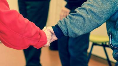 My volunteer story - Valerie