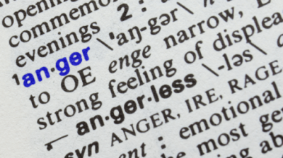 Free Managing Anger and Irritability online workshop