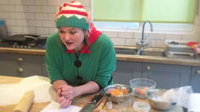 Two Teaspoons Christmas cook-along fundraiser