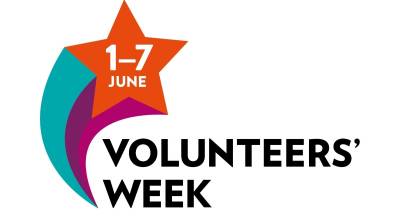 Celebrating Volunteers' Week 2021: Claire