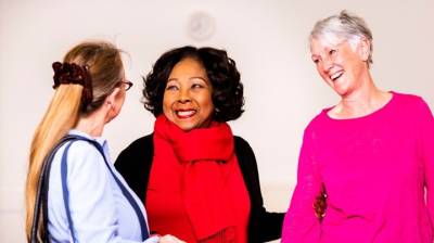 See What's On at Wimbledon Guild