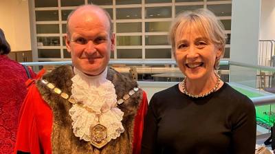 We're one of Mayor’s chosen charities