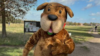 A Windy Waggy Walk — We Raised £13,000!
