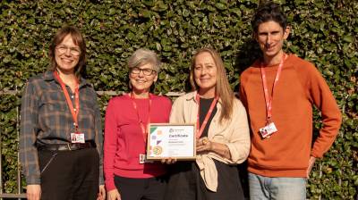 'Excellence' in Wimbledon Guild Befriending